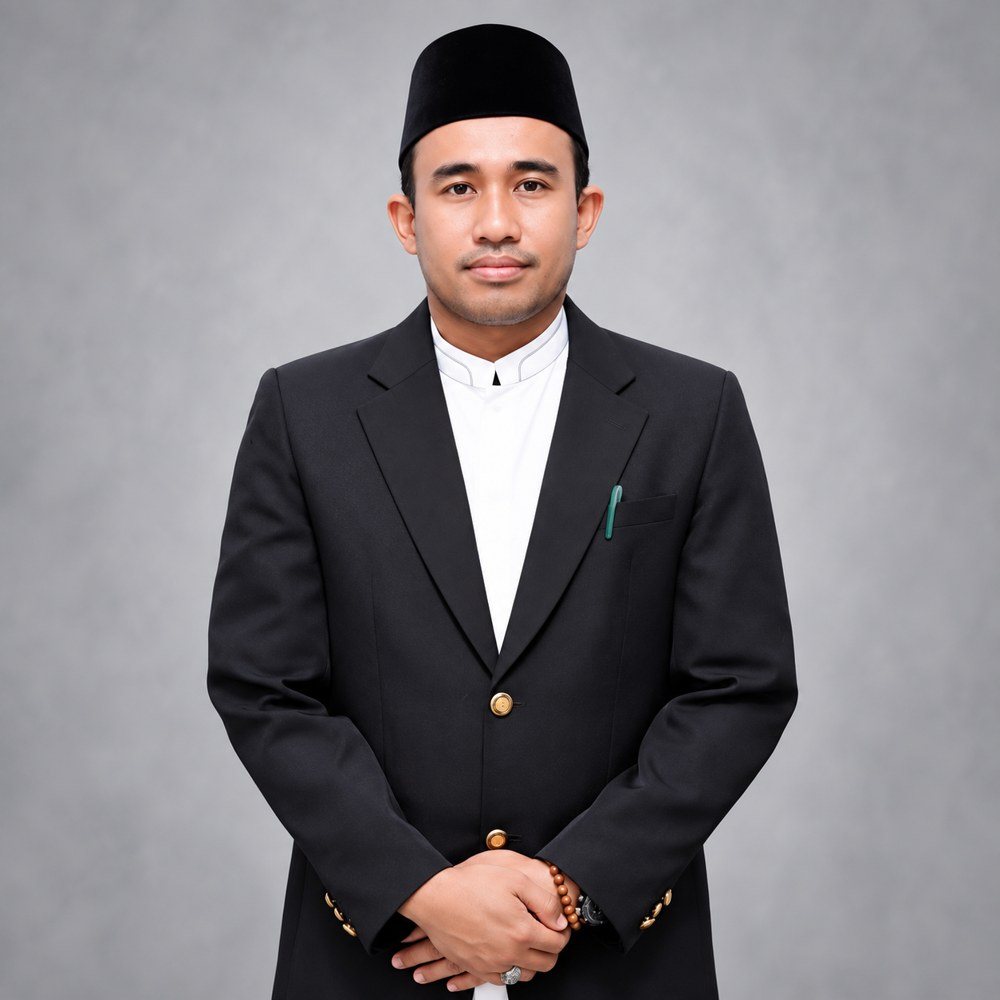 Dr. Amiril Mueminin, S.Pd.I., M.Pd.I.