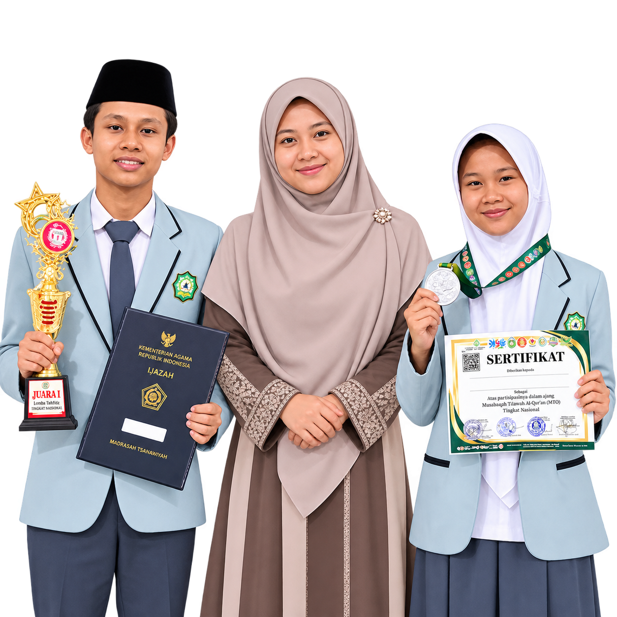 Pondok Pesantren Tahfizhul Qur'an Ibrahim