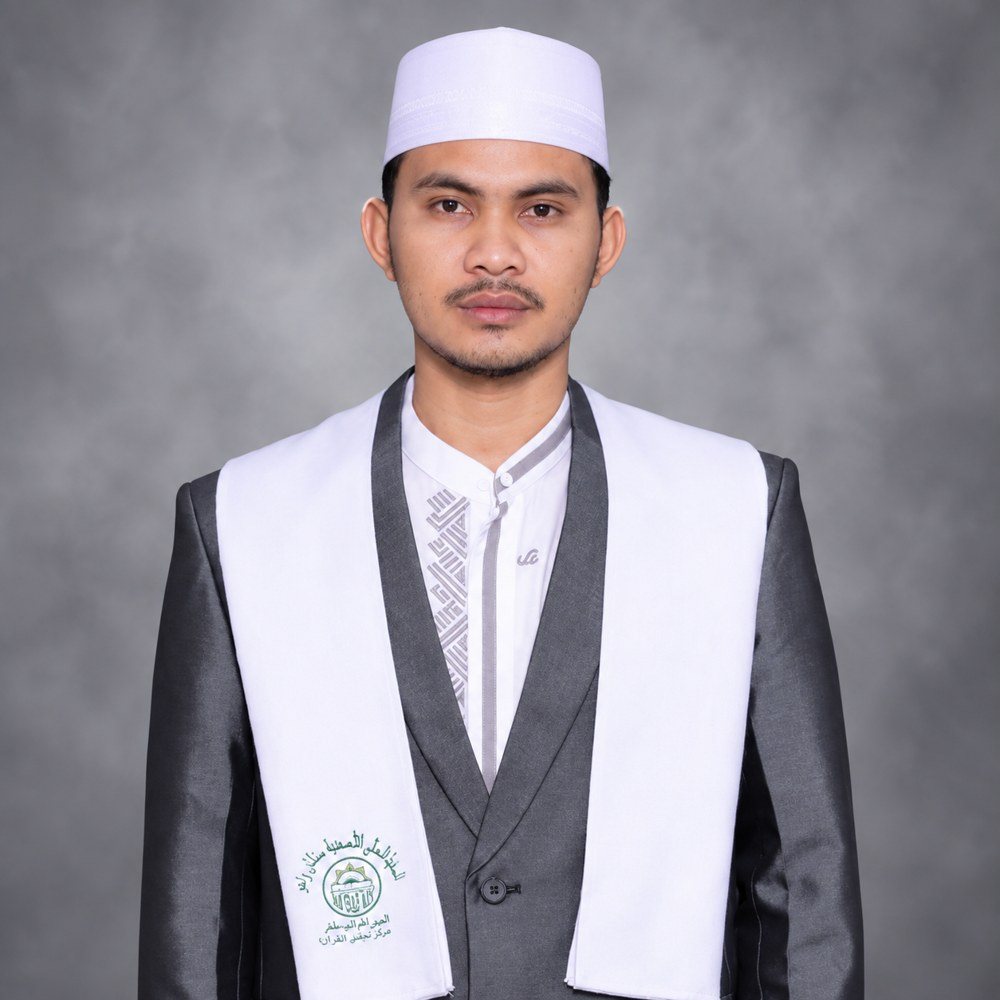 KM. Zuljalali Walikram, S.Ag.