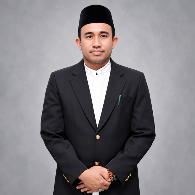 Dr. Amiril Mueminin, S.Pd.I., M.Pd.I.