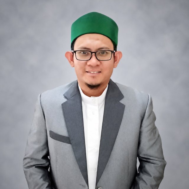 K.M. Arham Basri Daud, S.Pd.I.