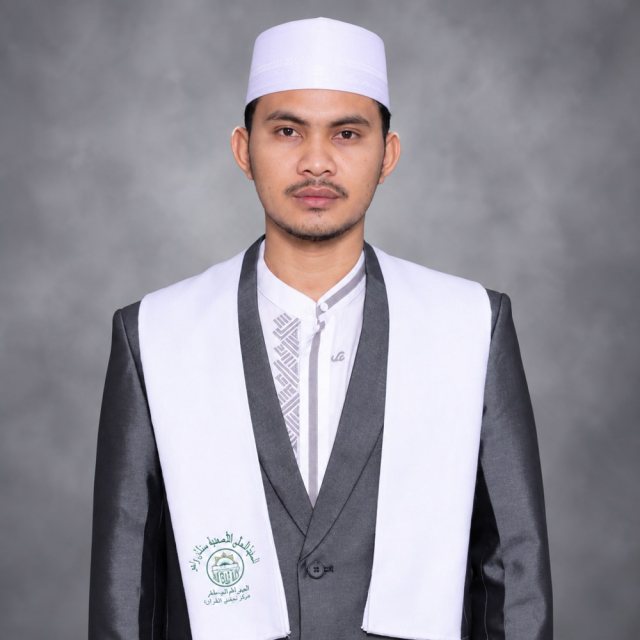 KM. Zuljalali Walikram, S.Ag.