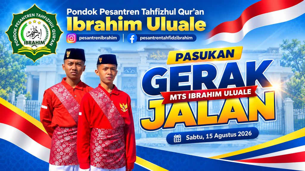 LANGKAH TEGAP, SEMANGAT YANG TAK PADAM